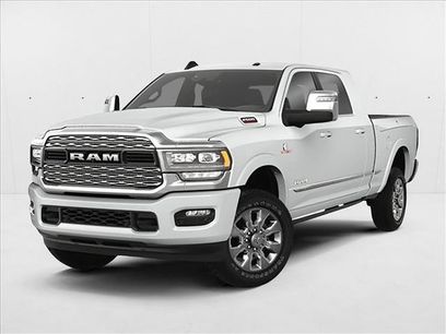 Used 2025 RAM 2500 Limited