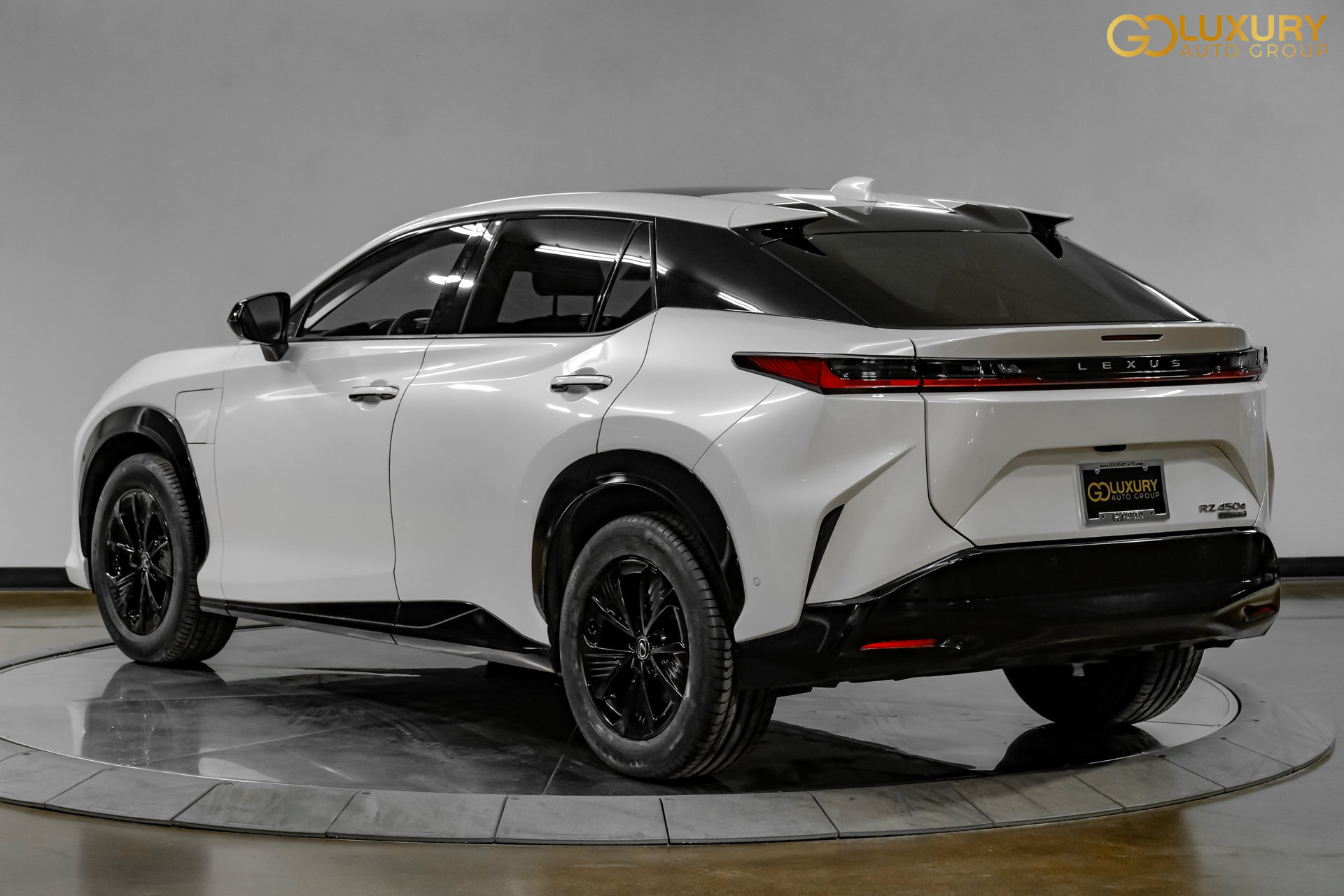 Used 2023 Lexus RZ 450e Premium w/ Technology Package AWD/4WD image 12