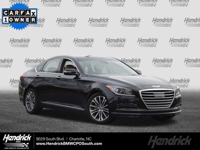 Used 2015 Hyundai Genesis 3.8 w/ Option Group 03