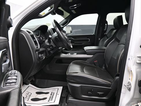 Used 2020 RAM 2500 Laramie AWD/4WD image 9