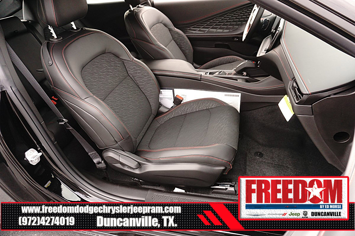 New 2026 Dodge Charger Scat Pack w/ Blacktop Package AWD/4WD image 15