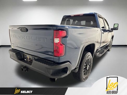 Used 2022 Chevrolet Silverado 2500 LT w/ Convenience Package AWD/4WD image 7