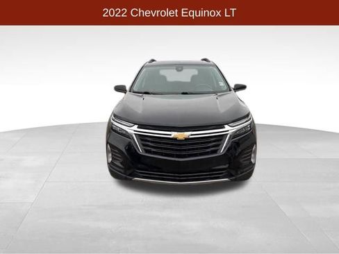 Used 2022 Chevrolet Equinox LT image 2