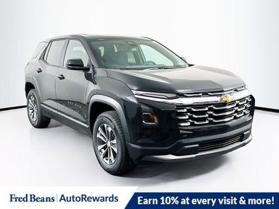 New 2026 Chevrolet Equinox LT