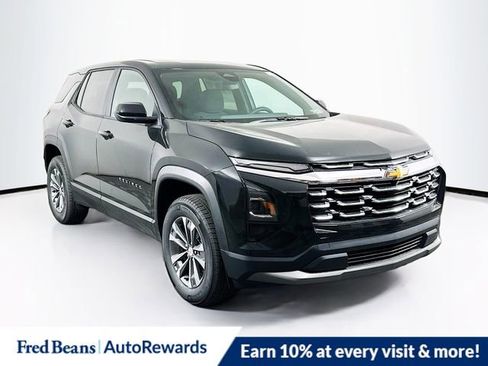 New 2026 Chevrolet Equinox LT AWD/4WD image 1