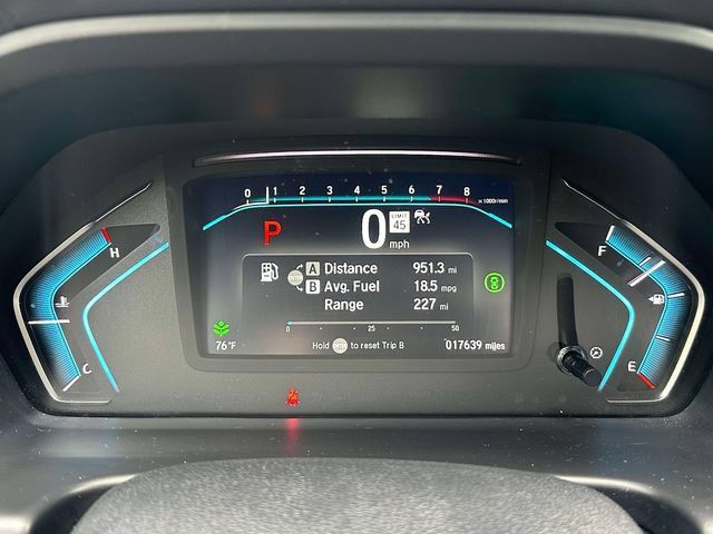 Used 2024 Honda Odyssey EX-L image 22