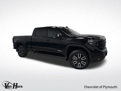 Certified 2023 GMC Sierra 1500 AT4 w/ AT4 Premium Package