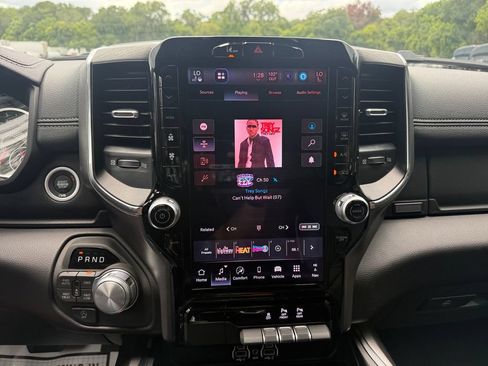 New 2026 RAM 1500 Laramie w/ Night Edition AWD/4WD image 24