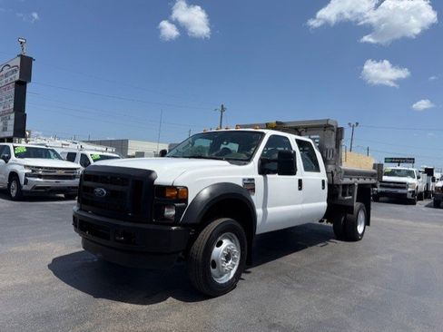 Used 2009 Ford F450 2WD Crew Cab Super Duty image 18