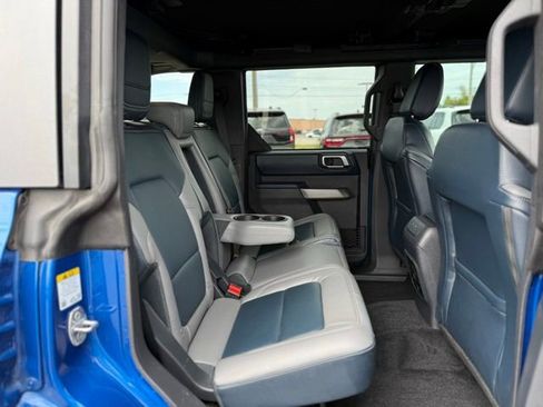 Used 2021 Ford Bronco First Edition AWD/4WD image 19