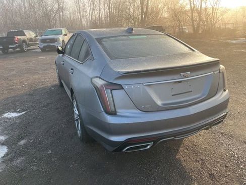 Used 2021 Cadillac CT5 Sport image 11