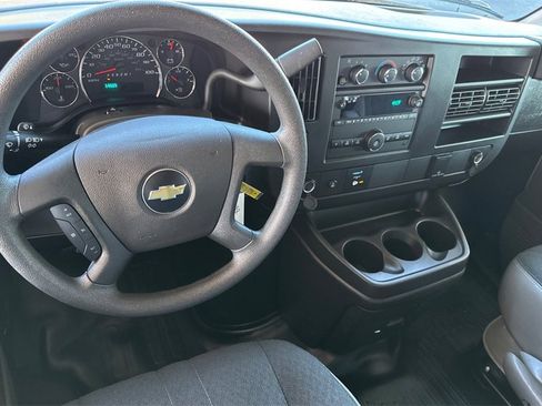 Used 2024 Chevrolet Express 2500 w/ Driver Convenience Package image 19