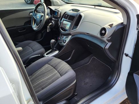 Used 2015 Chevrolet Sonic LT w/ Advanced Safety Package image 9
