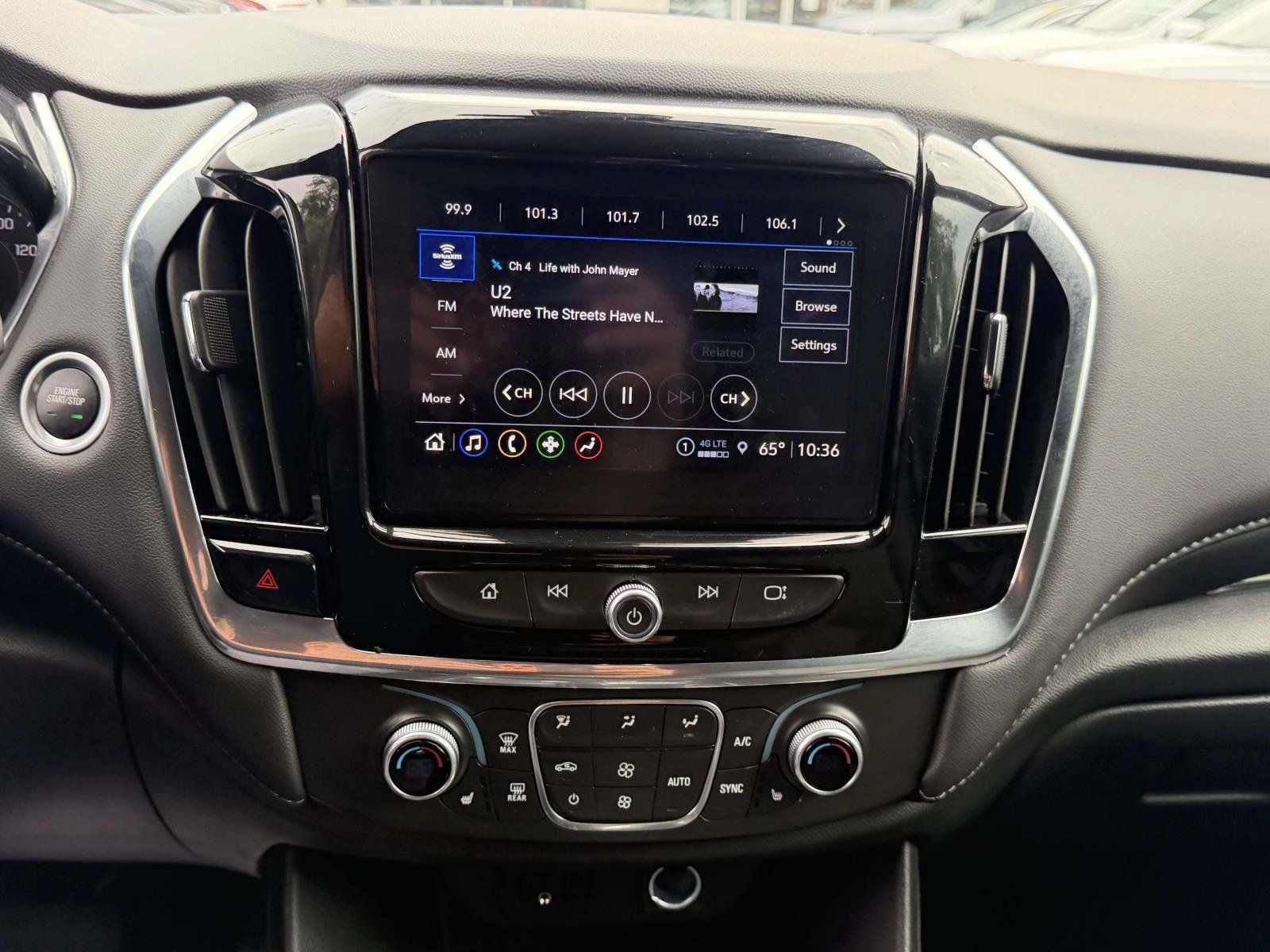 Certified 2023 Chevrolet Traverse LT AWD/4WD image 23