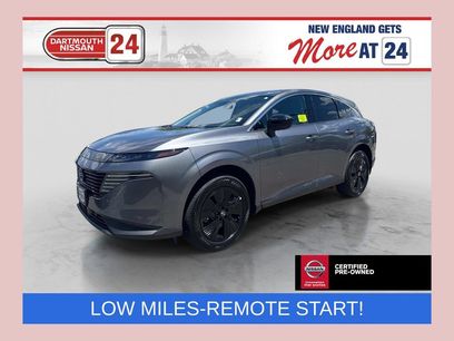 Certified 2025 Nissan Murano SV