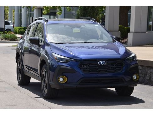 New 2026 Subaru Crosstrek 2.5i Sport AWD/4WD image 2