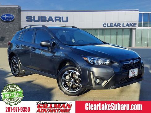 Certified 2023 Subaru Crosstrek 2.0i Premium image 1
