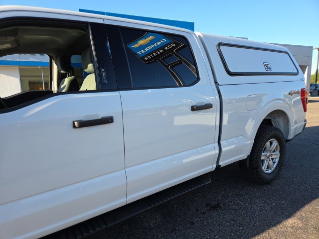 Used 2023 Ford F150 XLT w/ Equipment Group 301A Mid AWD/4WD image 15