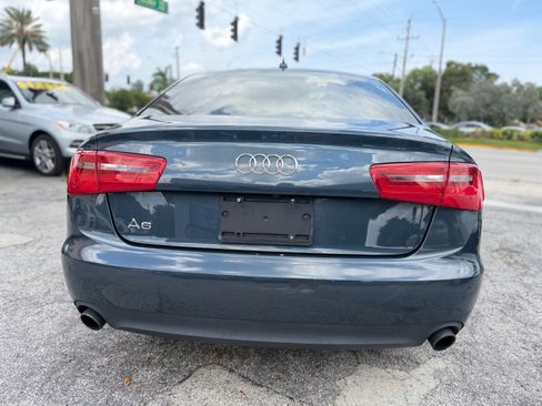 Used 2014 Audi A6 2.0T Premium Plus w/ Premium Plus Package AWD/4WD image 4