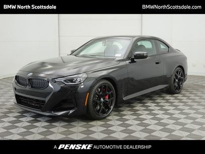 New 2025 BMW 230i Coupe w/ M Sport Package