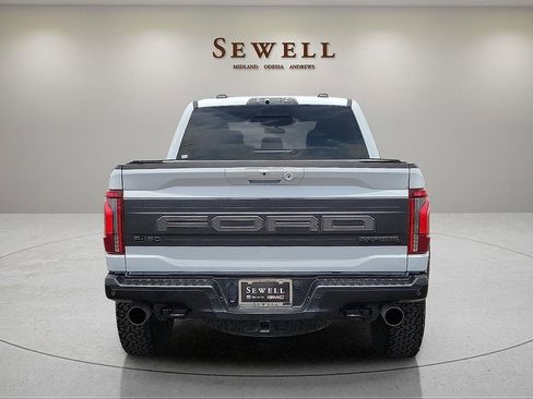 Used 2025 Ford F150 Raptor AWD/4WD image 4