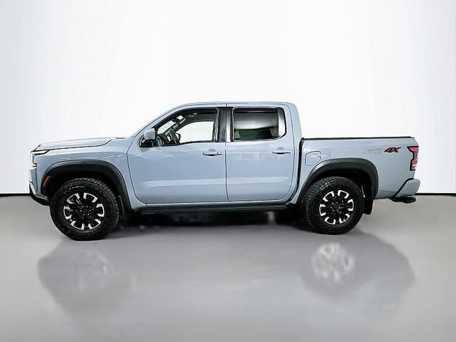 Used 2023 Nissan Frontier PRO-4X w/ Pro Convenience Package AWD/4WD image 4