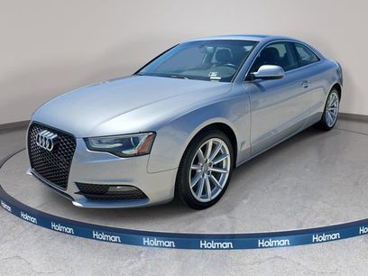 Used 2015 Audi A5 2.0T Premium