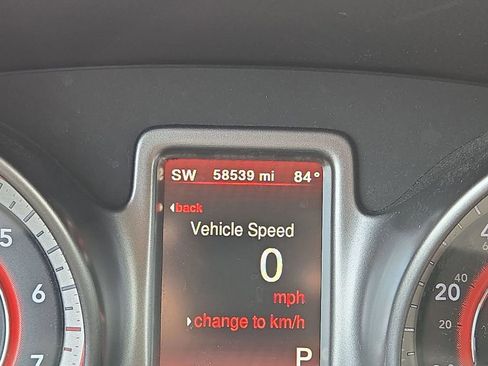 Used 2017 Dodge Journey Crossroad w/ Rear Seat Video Group I image 20