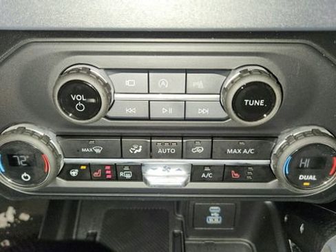 New 2025 Ford Bronco Raptor w/ Interior Carbon Fiber Pack image 19