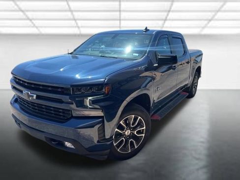 Used 2021 Chevrolet Silverado 1500 RST w/ Texas Edition Plus image 3