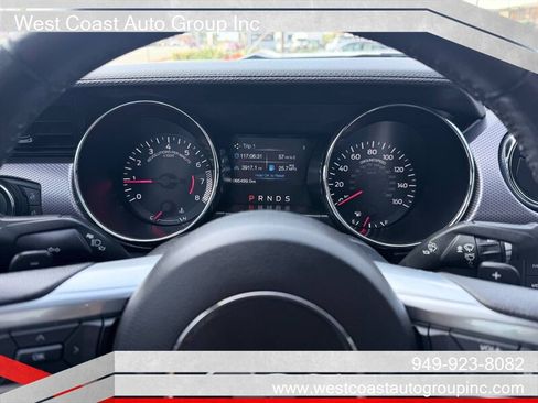 Used 2016 Ford Mustang Coupe w/ Wheel & Stripe Package RWD image 21