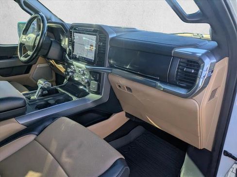 Used 2021 Ford F150 Lariat w/ Equipment Group 502A High image 20