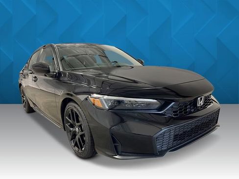 New 2026 Honda Civic Sport image 9