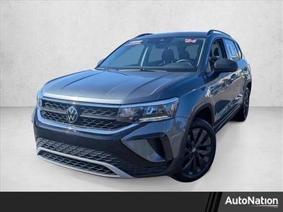Used 2024 Volkswagen Taos S