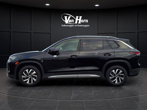 New 2026 Volkswagen Tiguan S AWD/4WD image 8