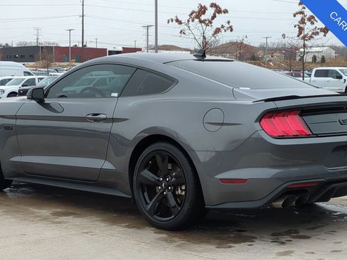 Used 2021 Ford Mustang GT Premium w/ Equipment Group 401A image 5
