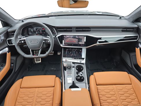 New 2026 Audi RS 6 performance image 9