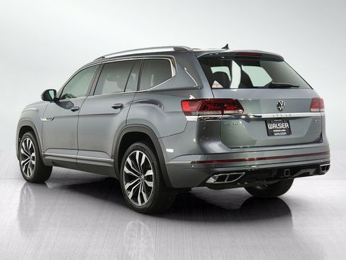 Used 2022 Volkswagen Atlas SEL Premium AWD/4WD image 3