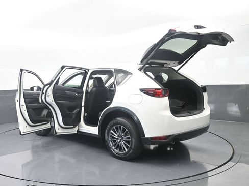 Used 2021 MAZDA CX-5 Touring w/ Touring Preferred SV Package FWD image 78