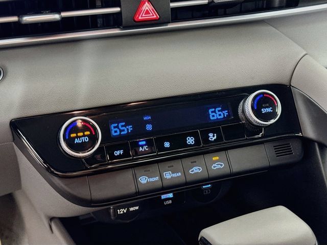 Certified 2025 Hyundai Elantra Sport FWD image 25