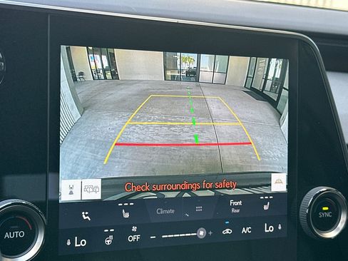 Certified 2025 Lexus RX 350 FWD w/ Accessory Package image 21