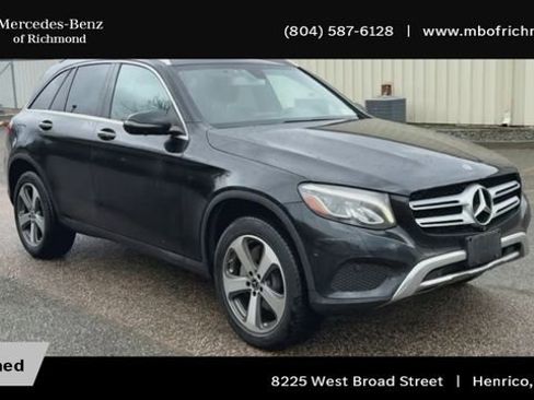 Used 2019 Mercedes-Benz GLC 300 4MATIC image 4