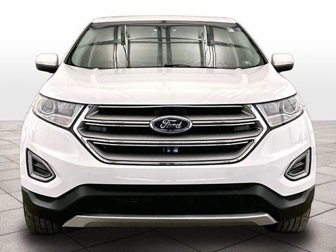 Used 2018 Ford Edge SEL w/ Equipment Group 201A image 4