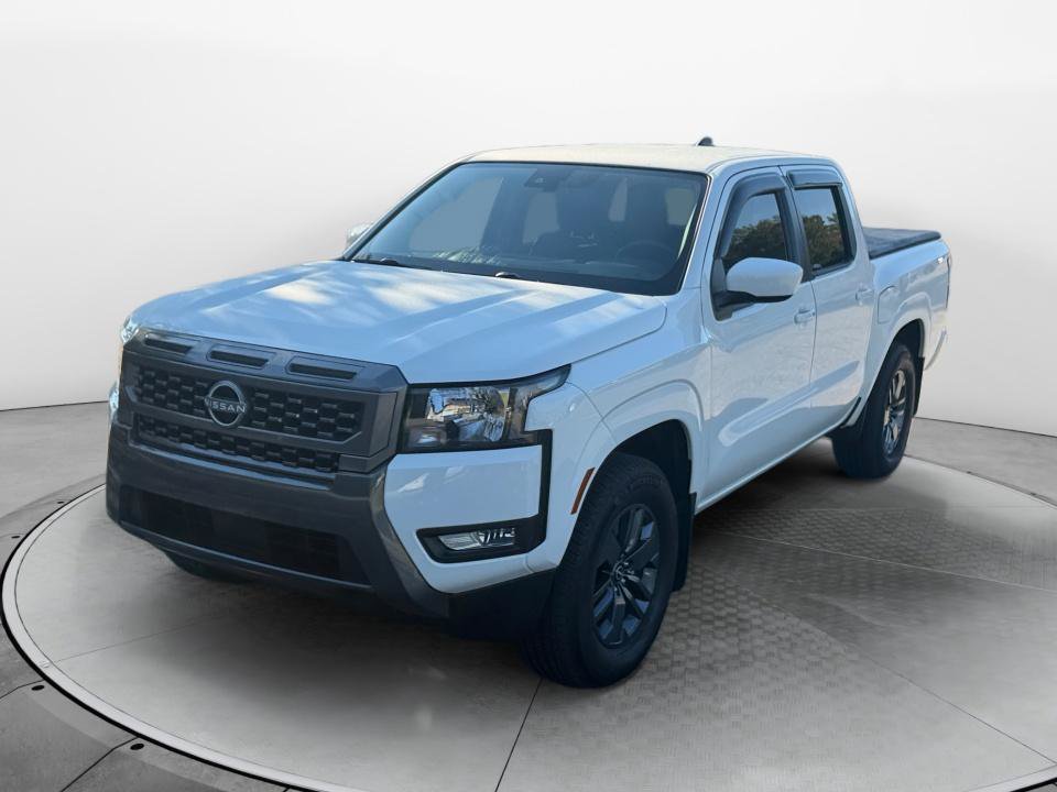 Used 2025 Nissan Frontier SV w/ SV Convenience Package RWD image 3