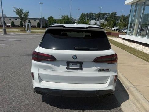 Used 2021 BMW X5 M w/ Competition Package AWD/4WD image 7