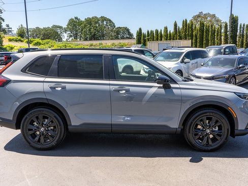 New 2026 Honda CR-V Sport Touring image 5