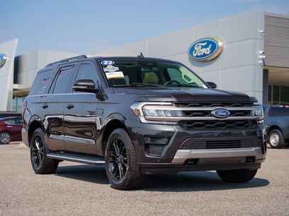 Certified 2023 Ford Expedition XLT