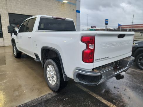 Used 2023 Chevrolet Silverado 2500 LT w/ All Star Edition image 5