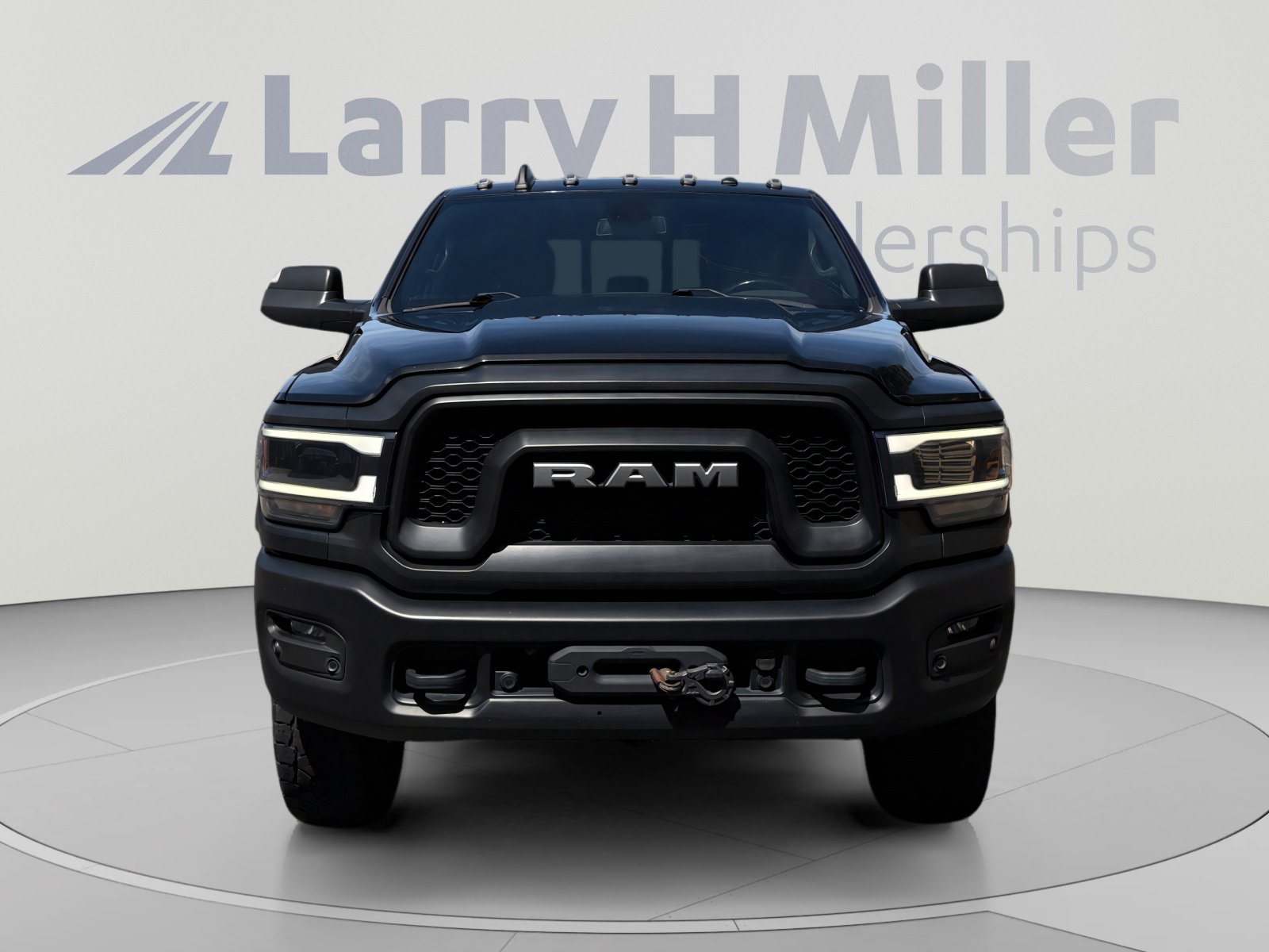 Used 2022 RAM 2500 Power Wagon w/ Level 2 Equipment Group AWD/4WD image 8
