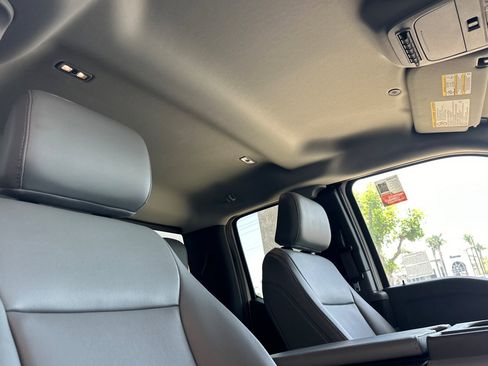 New 2024 Ford F550 2WD SuperCab Super Duty image 16